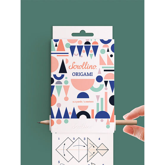 Scrollino Origami